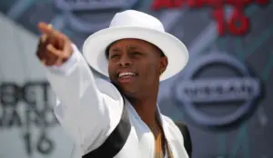 O rapper Silentó
