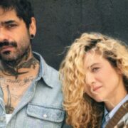 Karen Jonz e Lucas Silveira