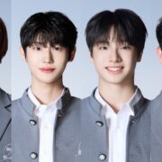 Han Harry June, Heo Ji O, Hsu Ching Yu e Hwang Sun Woo