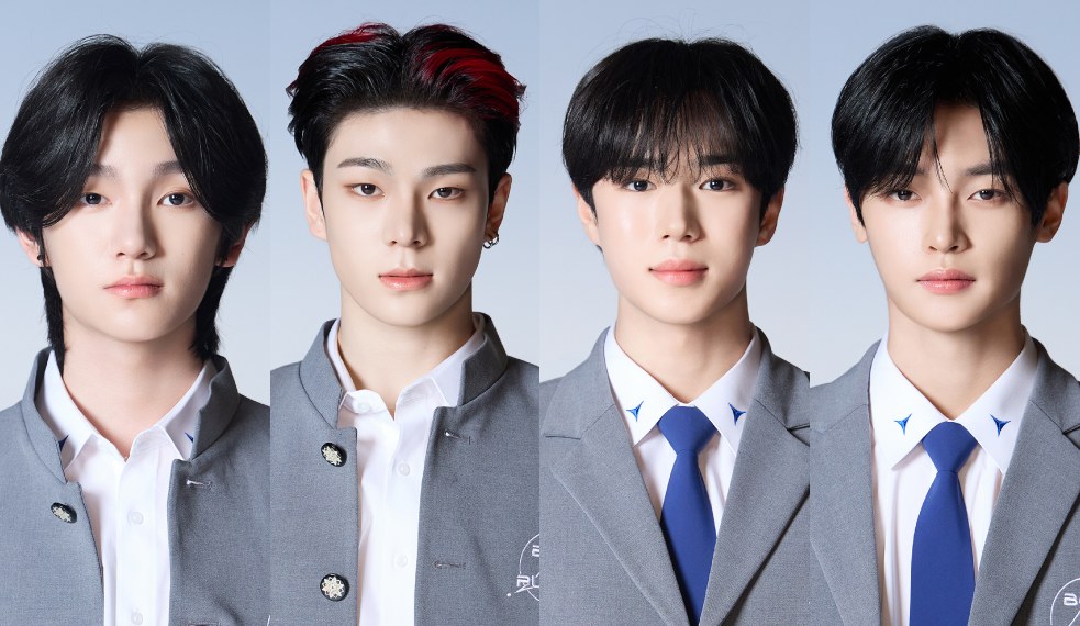 Kim Jae Hyun, Kim Jun Min, Kim Jun Seo e Kim Min Jun