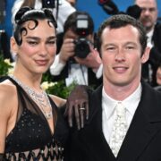 Dua Lipa e Callum Turner