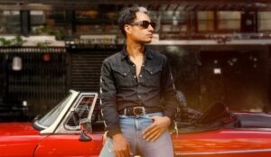 José James, cantor americano de jazz (Divulgação)