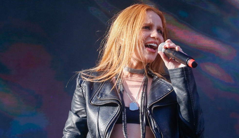 Carol Biazin no João Rock 2025