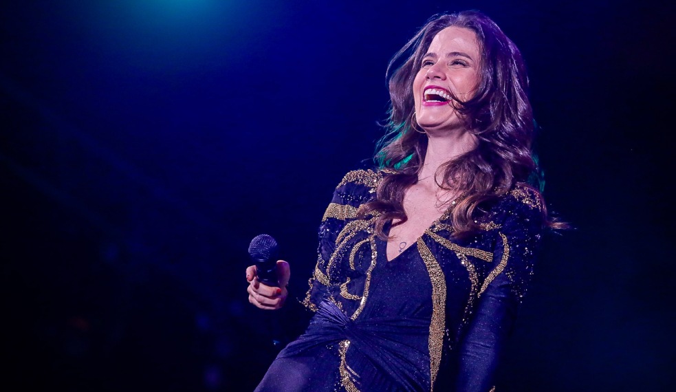 Ana Cañas no João Rock 2025