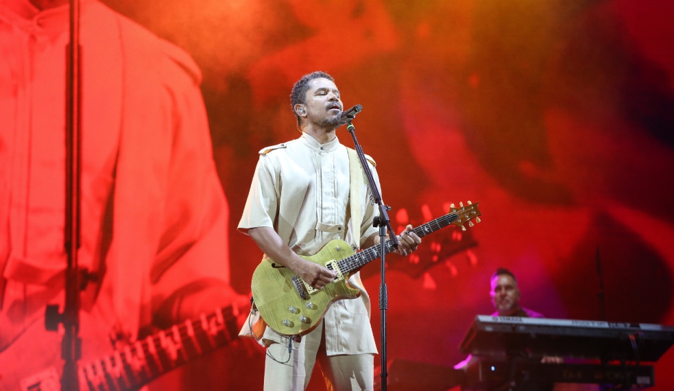 Natiruts no João Rock 202