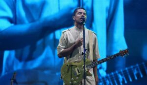 Natiruts no João Rock 2025