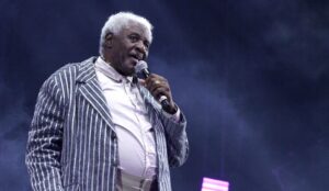 Tony Tornado no João Rock 2025