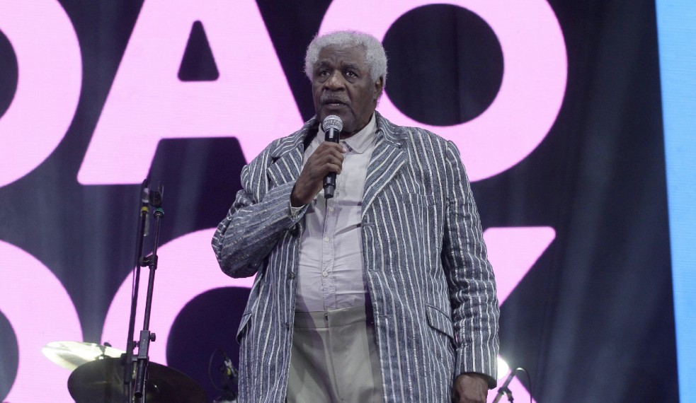 Tony Tornado no João Rock 2025