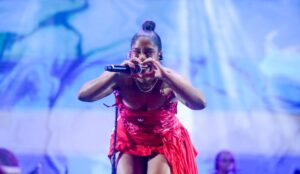 Drik Barbosa no João Rock 2025