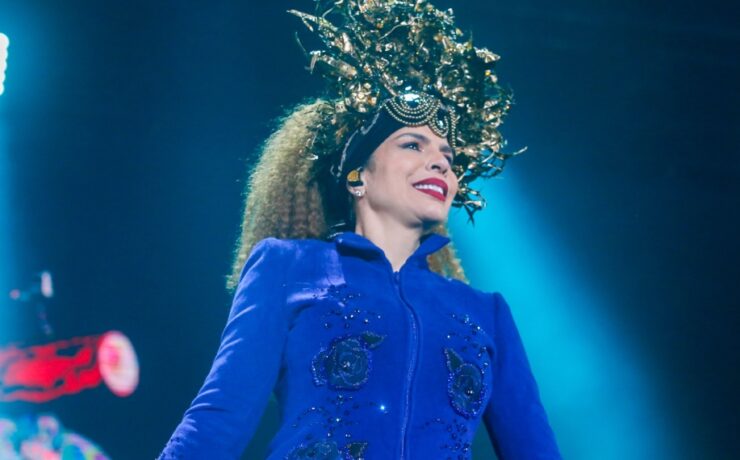 Vanessa da Mata no João Rock 2025