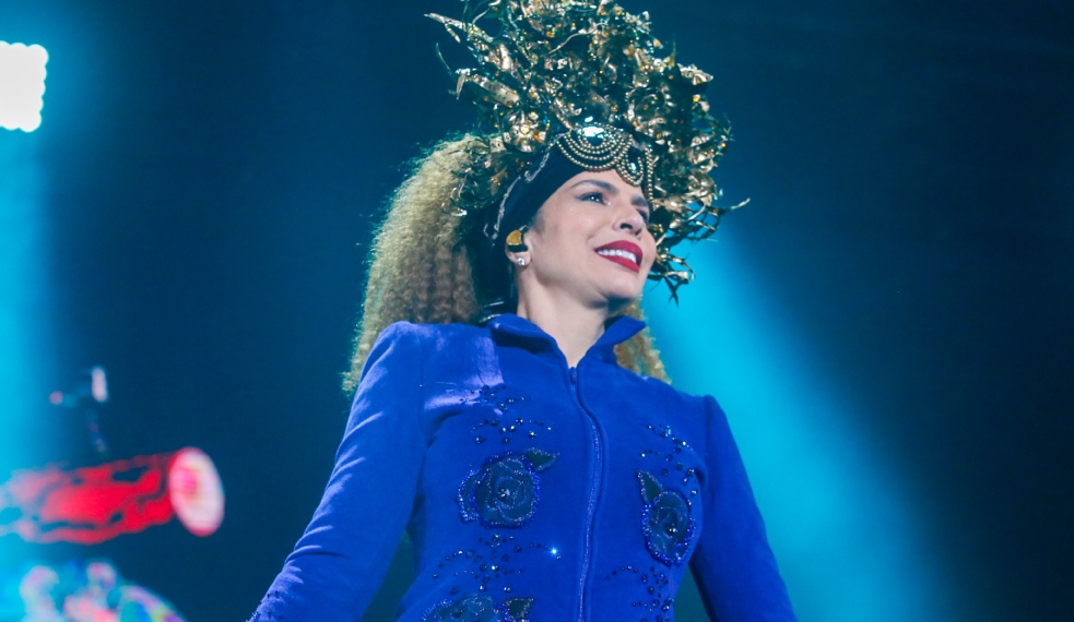 Vanessa da Mata no João Rock 2025