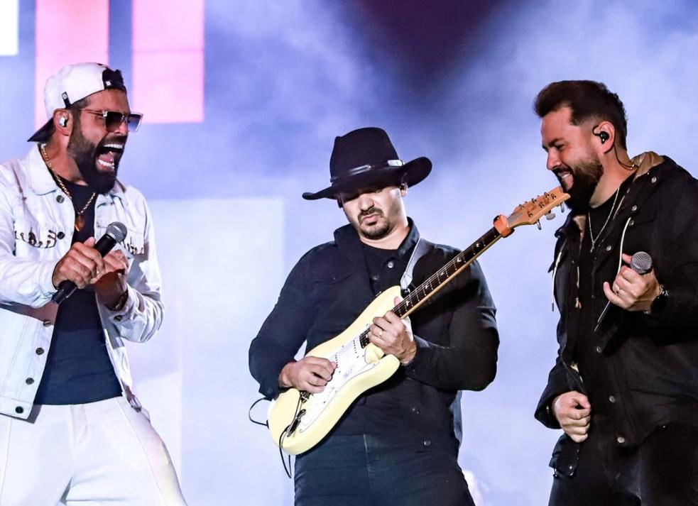 Diego e Arnaldo