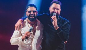 A dupla Diego e Arnaldo Divulgacao 1