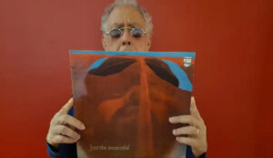 O cantor e compositor Jards Macalé, atração do Doce Maravilha (Rejane Zilles/Divulgação)