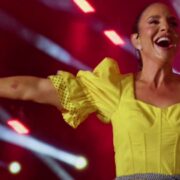 Ivete Sangalo em São João do Maracanaú (Divulgação)