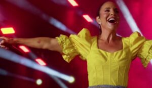 Ivete Sangalo em São João do Maracanaú (Divulgação)