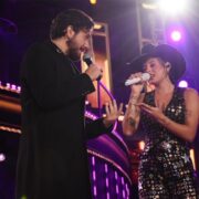 Gustavo Mioto e Ana Castela