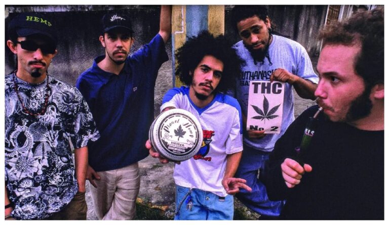 Hemp Rappers Veja datas e preços da última turnê do Planet Hemp - Billboard Br