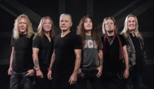 Iron Maiden (divulgação)