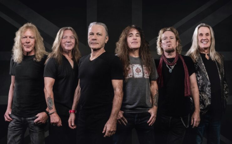 Iron Maiden (divulgação)
