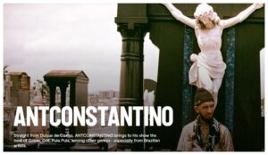 antconstantino rinse fm