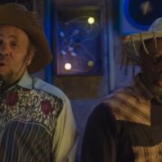'Pablo e Luisão' conta com canções originais feitas para a série (Reprodução Globoplay)