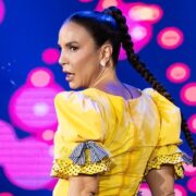 Ivete Sangalo no São João do Maracanau (Barbeara Landim)