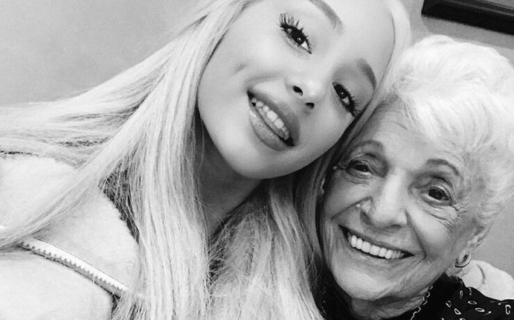 Ariana e Marjorie Grande