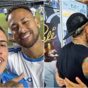 MC Daniel e Neymar