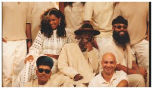 Capa do álbum "Se Meu Peito Fosse o Mundo Ao Vivo"