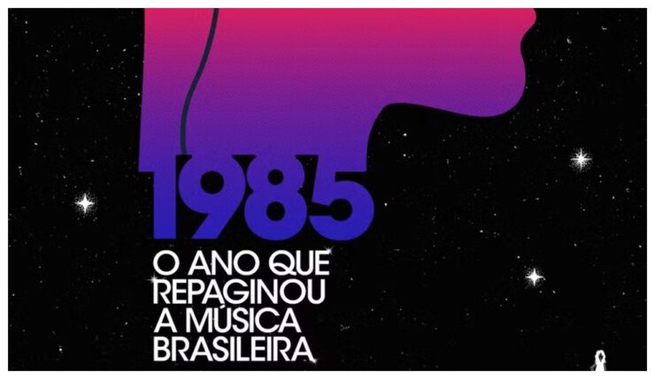 Livro celebra 1985 com mergulho em 85 discos que marcaram a músic