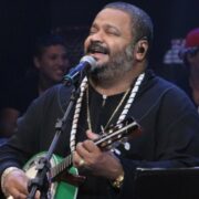 Sambista Arlindo Cruz sofreu AVC em 2017 (Globo_Divulgação)