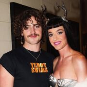 Benson Boone e Katy Perry (Instagram @bensonboonenation)
