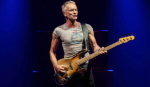 Sting (divulgação)