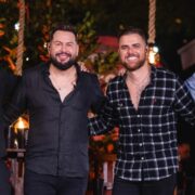 Diego e Arnaldo e Zé Neto e Cristiano (divulgação)