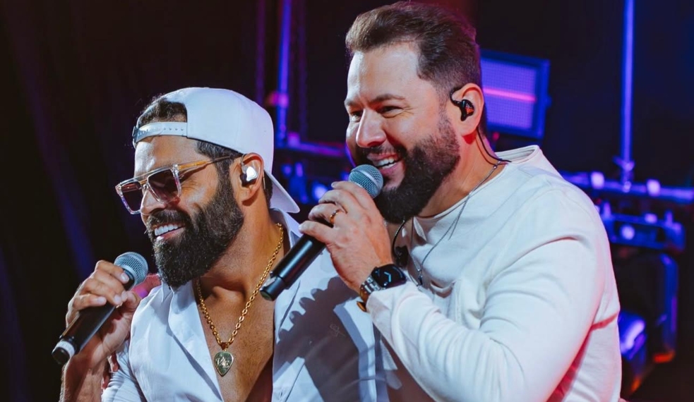 Diego e Arnaldo anunciam festival ‘NATORA’ em Cuiabá