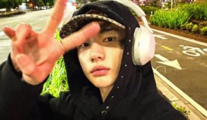 Hyunjin, do Stray Kids