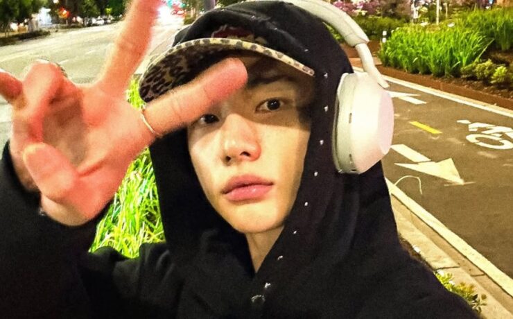Hyunjin, do Stray Kids