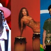 Lançamentos musicais de 20 de junho 2025 (Divulgação)