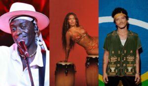 Lançamentos musicais de 20 de junho 2025 (Divulgação)