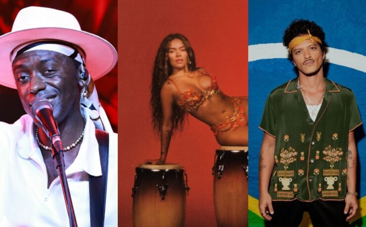 Lançamentos musicais de 20 de junho 2025 (Divulgação)