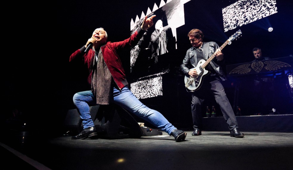 Simple Minds