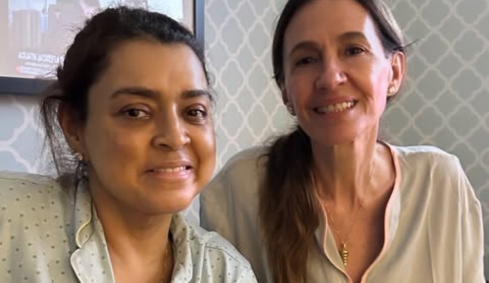 Preta Gil e Flora Gil