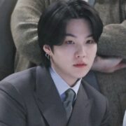 Suga, do BTS