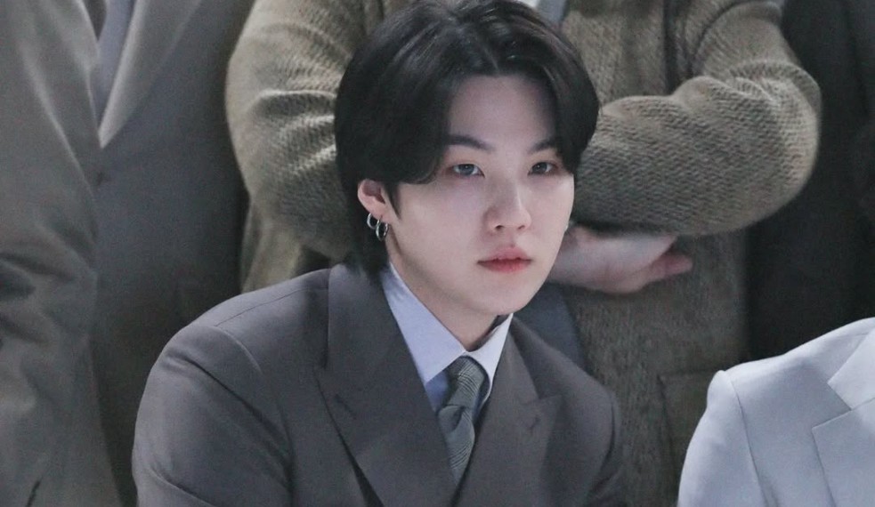 Suga, do BTS