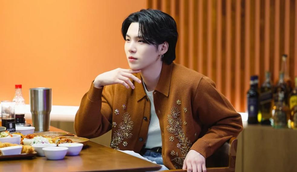Suga, do BTS