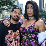 Pepita e Kayque Nogueira