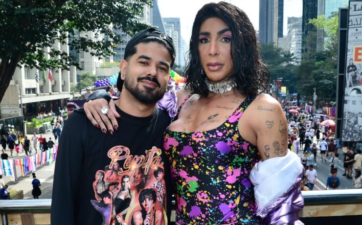 Pepita e Kayque Nogueira