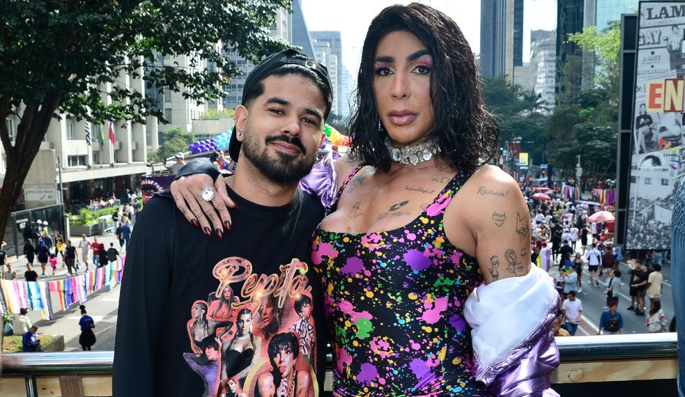 Pepita e Kayque Nogueira