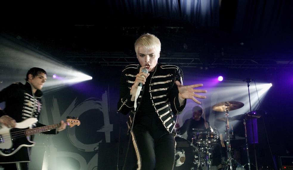 My Chemical Romance